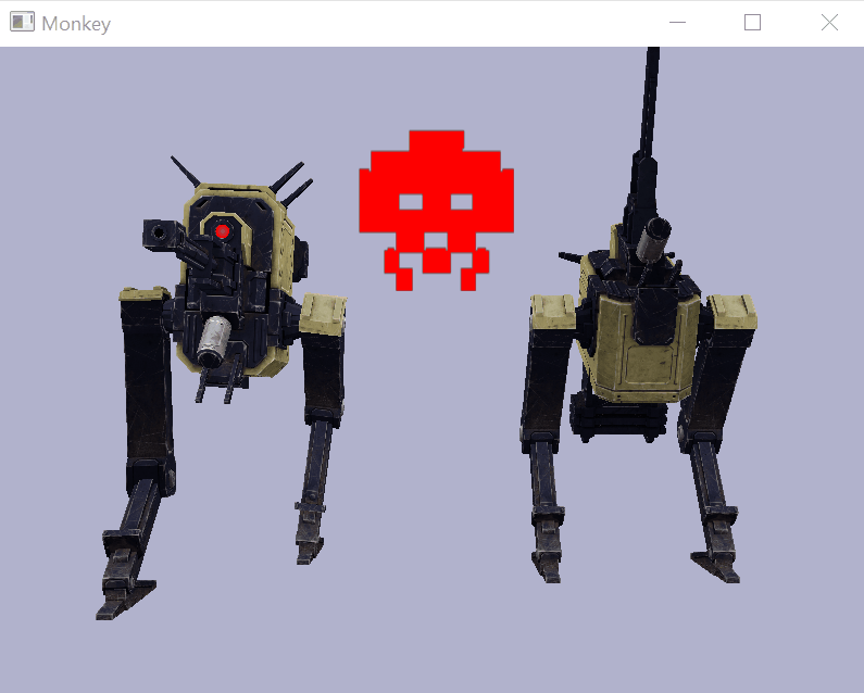 GD Graphics Engine