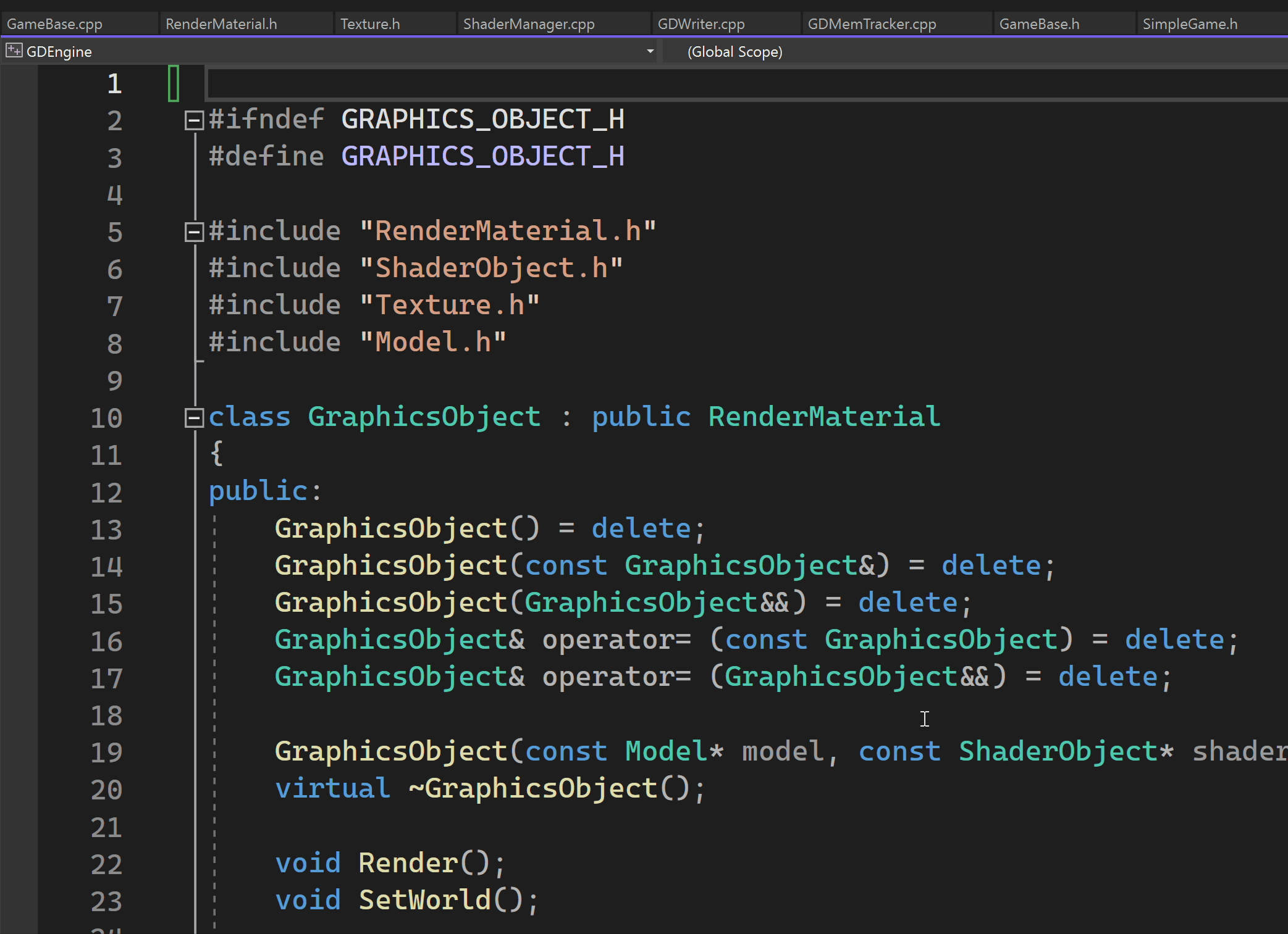 GD ToolTips